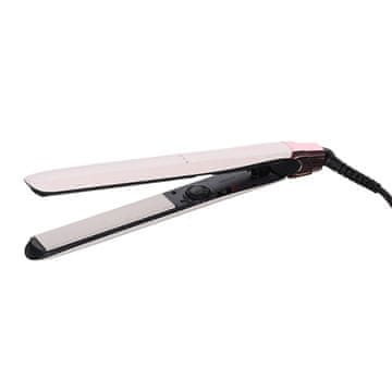 BaByliss BaByliss ST914PE ravnalnik las, topla bež/baker, keramično-titanove ploščice