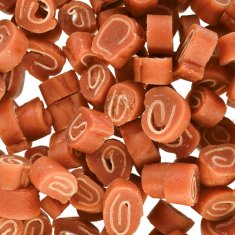 slomart PETITTO Poslastica za pse, zajec in ribe, 500g