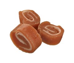 slomart PETITTO Poslastica za pse, zajec in ribe, 500g