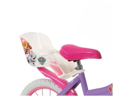Bike Otroško kolo TOIMSA Paw Patrol 14" vijolično, za deklice