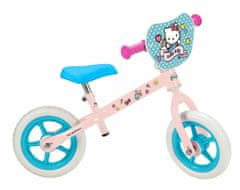 Bicycle Otroško kolo TOIMSA Hello Kitty 10", roza/modro, 2 kolesi