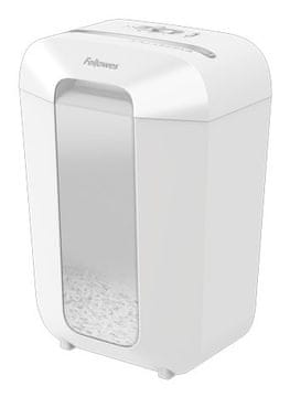 Fellowes Fellowes LX Series LX70 drobilnik papirja bel