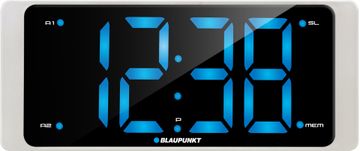 Blaupunkt Blaupunkt CR16WH Digitalna budilka z FM radiem, projekcijo časa