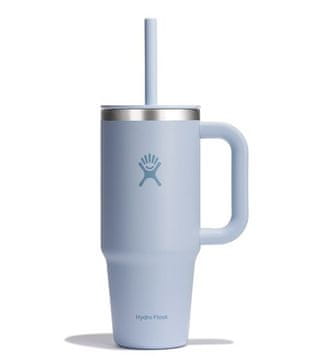 slomart Hydro Flask 24 Oz termovka, črna