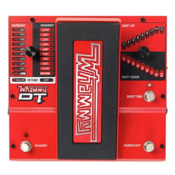 Digitech DigiTech Whammy DT - kitarski efekt z dodanim detunerjem