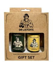 D&R Dr. Liston's Guitar Fretboard Care Gift Set DR-GS-GRLO
