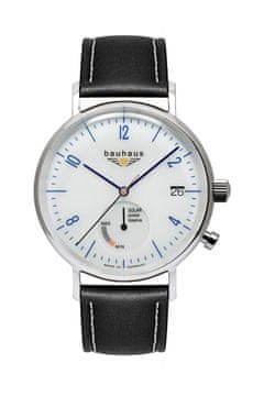 slomart Bauhaus Pure Solar 21141 moška ura, 41mm, solarna