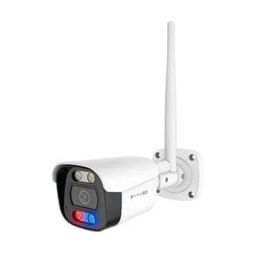 slomart Kruger&Matz Connect C190 Zunanja WiFi kamera 2K, Tuya, Smart Life, ONVIF