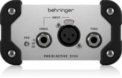 Behringer Behringer DI10A aktivni 1-kanalni DI Box