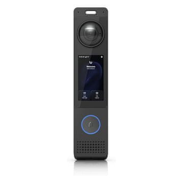 Ubiquiti Ubiquiti UniFi G6 Pro Entry IP55 PoE+ video vratna enota z zaslonom in NFC