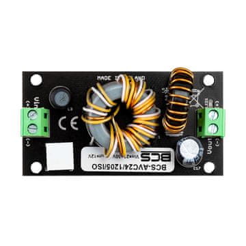 slomart BCS-AVC24/1205/ISO Napajalnik za kamere