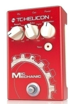 TC HELICON TC Helicon Mic Mechanic 2 reverb/echo/korekcija