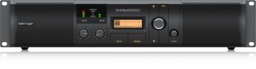 Behringer Behringer NX6000D Ojačevalec Moči - 6000W, Digitalni