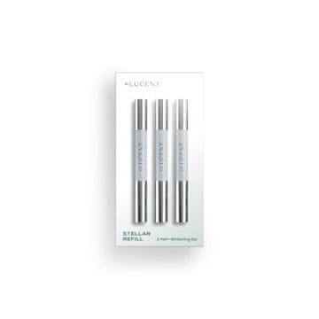 BE Be Lucent Stellar Refill - Nadomestne glave za beljenje zob (3 kos.)