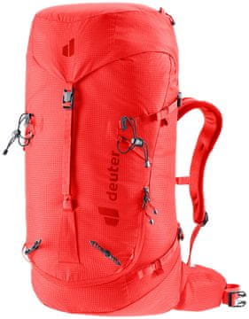 Deuter Deuter Guide 42+6 SL nahrbtnik za pohodništvo - rdeč