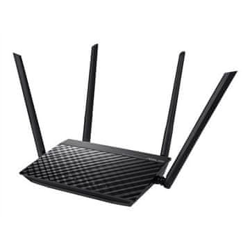 ASUS ASUS RT-AC1200 V2 dvopasovni AC1200 Wi-Fi usmerjevalnik