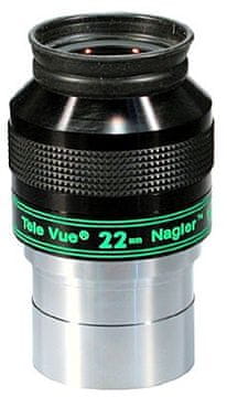 slomart NON Okular Tele Vue Nagler Type IV 22 mm 2"