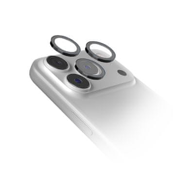 SBS SBS Ščitnik za kamero Lens Single za iPhone 18 Pro / 18 Pro Max, črn