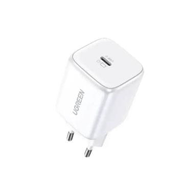 Ugreen Ugreen Nexode N Series X524 GaN USB-C 45W polnilec, bel