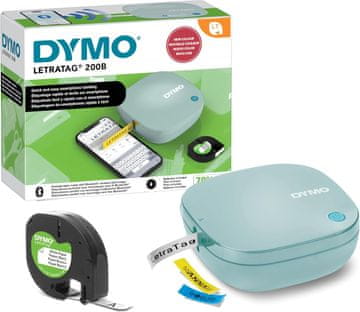 Dymo DYMO LetraTag 200B tiskalnik etiket z Bluetooth