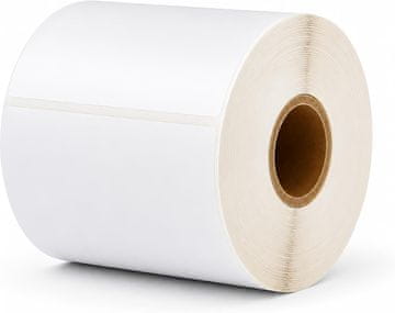100% BAMOF nalepke 100x150mm, 1 zvitek (500 etiket), za Dymo