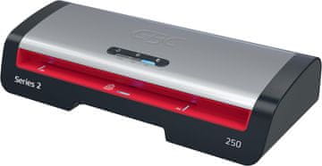 GBC GBC 250 Office A4 laminator, 1 min segrevanje, LED