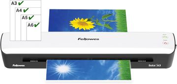Fellowes Fellowes Sola A3 laminator (dom/pisarna, do 125 mikronov)
