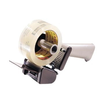 Scotch 3M H150 namizni razpršilnik lepilnega traku, ergonomski, tih