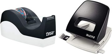 Tesa tesa Easy Cut Orca razpršilnik + Leitz... (ni polnega opisa)