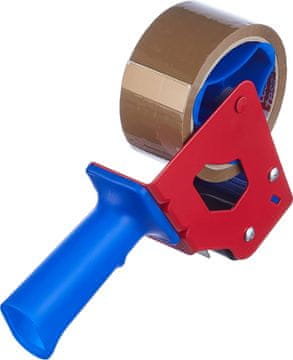 Standard tesapack Standardni dispenzer za pakirni trak (set z 1 rolo PP traku)