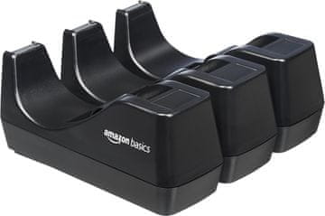 Amazon Amazon Basics Namizni dispenzer za lepilni trak (nedrseč)