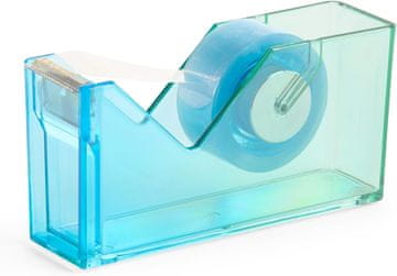 Miquelrius Miquelrius Odvijalnik lepilnega traku, 126 x 62 x 36 mm, za pisarno in šolo