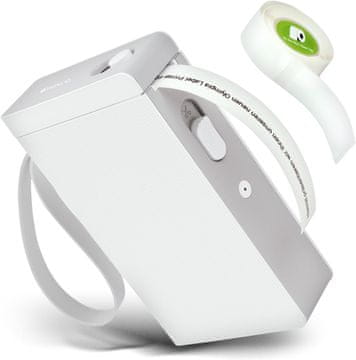 Olympia Olympia P22 Bluetooth Termo Tiskalnik Nalepk, za Dom, Pisarno, Kuhinjo