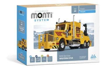 VISTA Storitev SOS Western Star