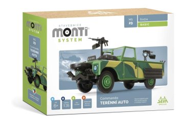 VISTA Monti System MS 29 - Commando