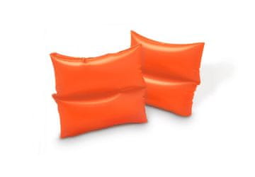 Intex Napihljivi rokavčki oranžni