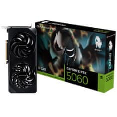 Gainward Ghost GeForce RTX 5060 Ghost 8GB GDDR7 grafična kartica