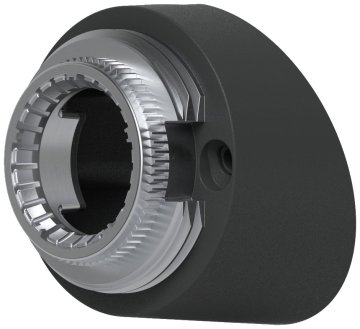 Ubiquiti Bullet Camera Angled Base, črna