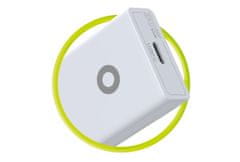 Mobile-origin MO17 Slim polnilec, 30 W, USB-C, beli (MO-GAN30W-MO17)