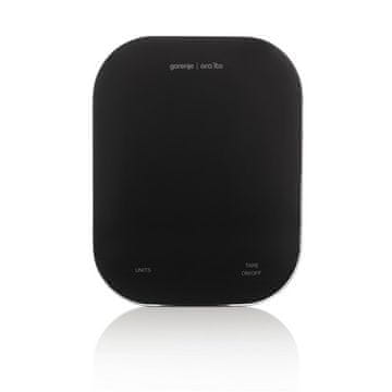 Gorenje Kuhinjska tehtnica Ora-Ito Black KT10ORAITOB