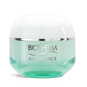 Biotherm Visoko vlažilna krema za normalno do mešano kožo Aquasource (vlažilna krema) 50 ml