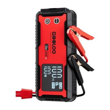 Gooloo 12V zaganjalnik GT6000 99,9 Wh