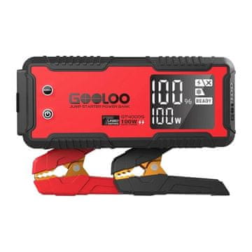 Gooloo 12V zaganjalnik 74Wh