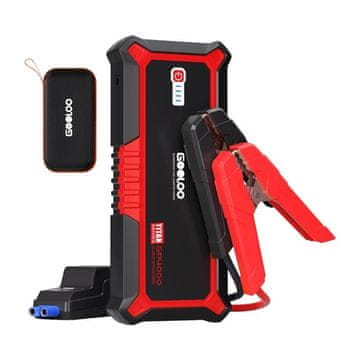 Gooloo Zaganjalnik 74 Wh
