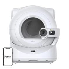 PetKit Inteligentni samočistilni mačji pesek z AI kamero