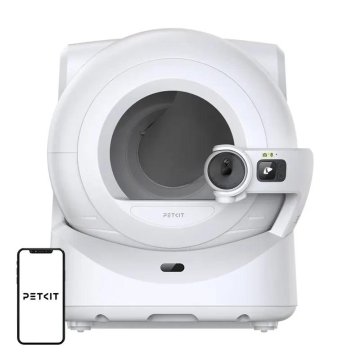 PetKit Inteligentni samočistilni mačji pesek z AI kamero