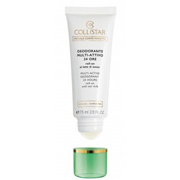 Collistar Ball dezodorant (roll-on z ovsenim mlekom) 75 ml