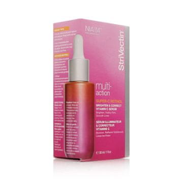 StriVectin Multi-Action Super-C Retinol Brighten & Correct Vitamin C Serum super močan serum za kožo z retinolom in vitaminom c unisex