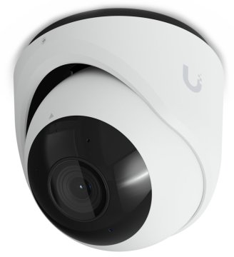 Ubiquiti UniFi Protect G6 Turret - 4K kamera z umetno inteligenco, bela
