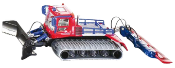 SIKU SIKU Super – snežna rolba, merilo 1:87